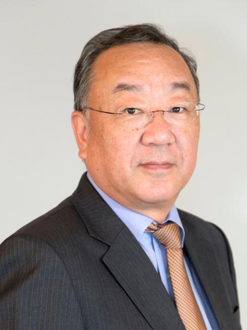 Bio image of George Young Ho Ai