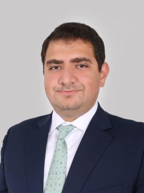 Bio image of Jude Al-Kutoubi