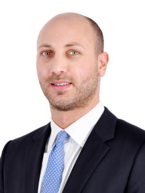 Bio image of Ziad Medawar