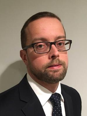 Bio image of Johan Visser