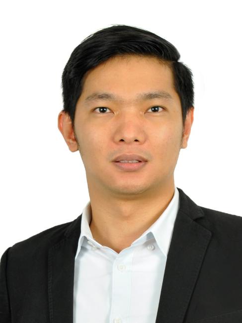 Bio image of Alfredo Diwa