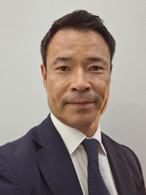 Bio image of Motonari Komatsu